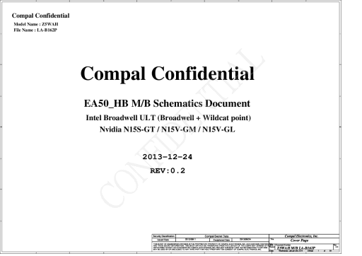 thumbnail of Compal LA-B162P