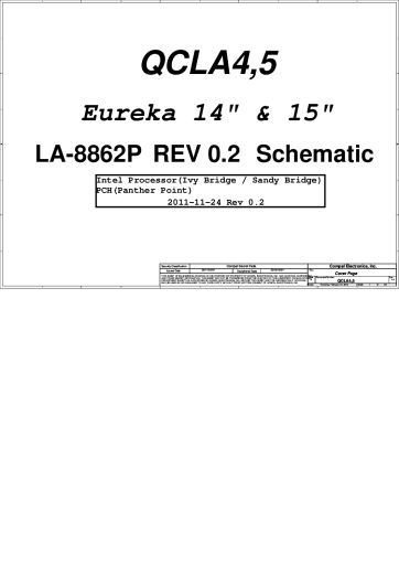 thumbnail of Compal LA-8862P