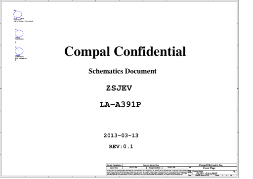 thumbnail of Compal LA-A391P r0.1