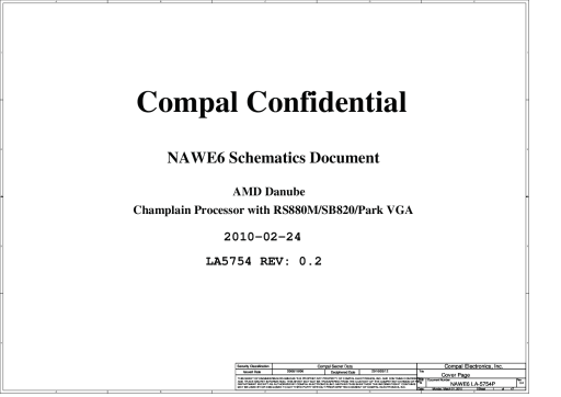 thumbnail of Compal LA-5754P