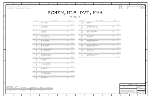 Схема к 820-2796 051-8379 Air A1370 K99(1)