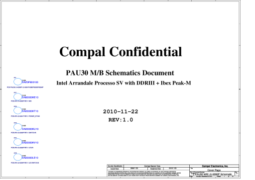 thumbnail of Compal LA-6392P