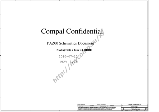 thumbnail of Compal LA-6352P